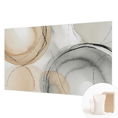 Fototapeta po mjeri Geometrijska harmonija