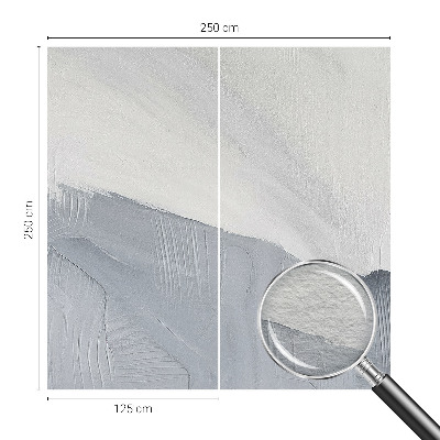 Fototapeta za spavaću sobu Suptilne teksture