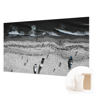 Vlies fototapeta Mir na plaži