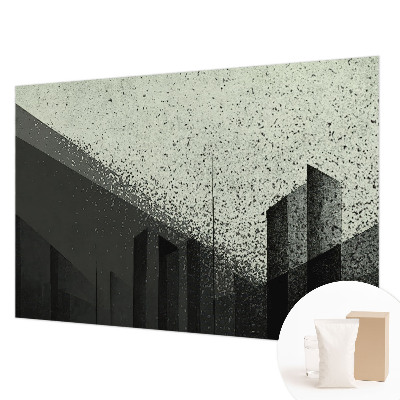 Fototapeta za zid Geometrija grada