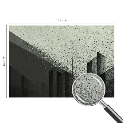 Fototapeta za zid Geometrija grada