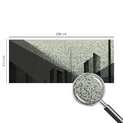 Fototapeta za zid Geometrija grada