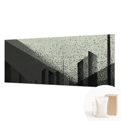 Fototapeta za zid Geometrija grada