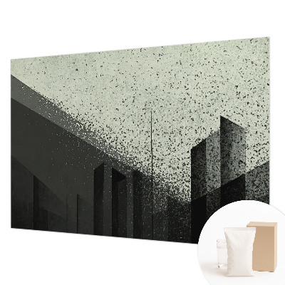 Fototapeta za zid Geometrija grada
