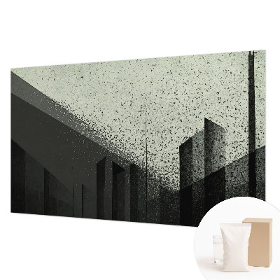 Fototapeta za zid Geometrija grada
