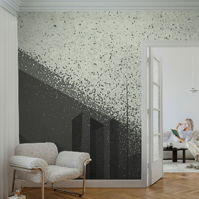Fototapeta za zid Geometrija grada