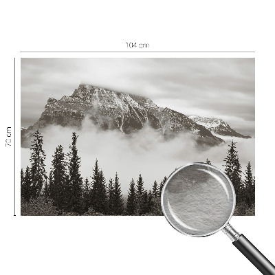 Foto tapeta za zid Planinski krajolik