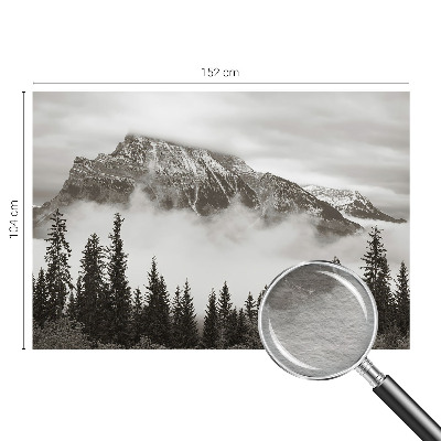 Foto tapeta za zid Planinski krajolik