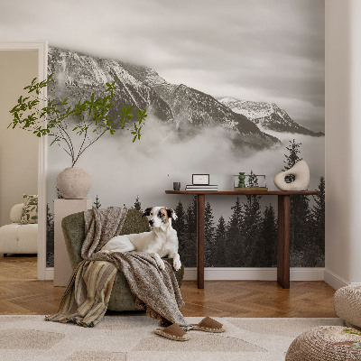 Foto tapeta za zid Planinski krajolik