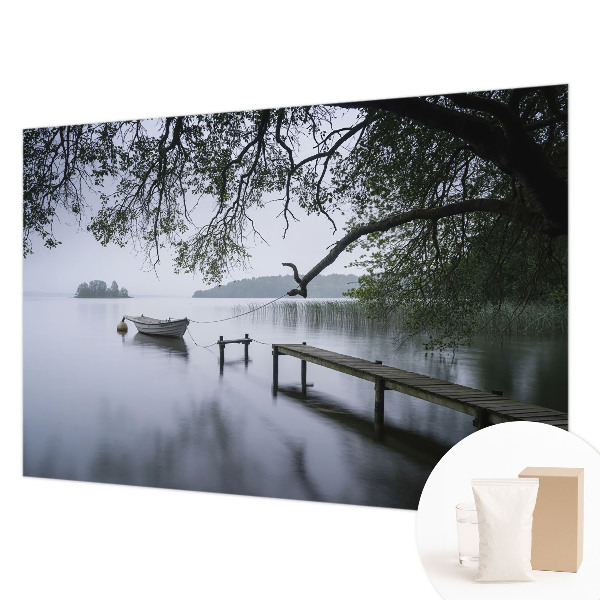 Fototapeta po mjeri Mirno jezero