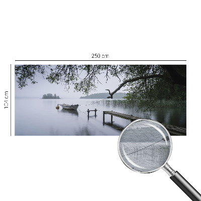 Fototapeta po mjeri Mirno jezero