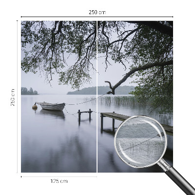 Fototapeta po mjeri Mirno jezero