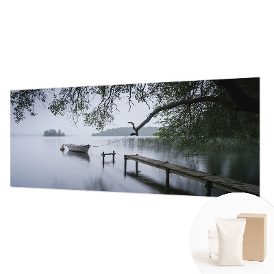 Fototapeta po mjeri Mirno jezero