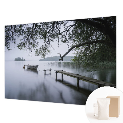 Fototapeta po mjeri Mirno jezero
