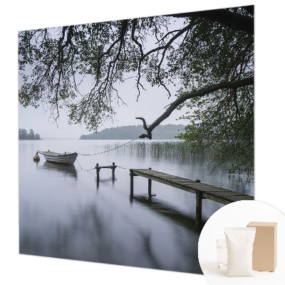 Fototapeta po mjeri Mirno jezero