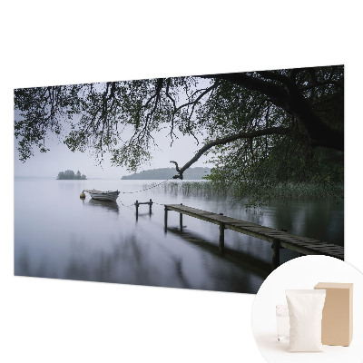 Fototapeta po mjeri Mirno jezero