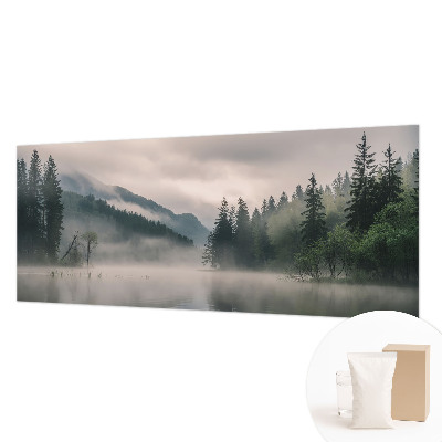 Zidna fototapeta s motivom atmosfer­skog jezera