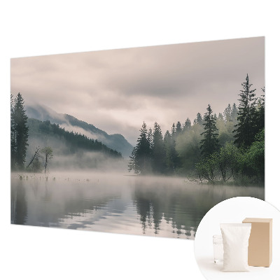 Zidna fototapeta s motivom atmosfer­skog jezera