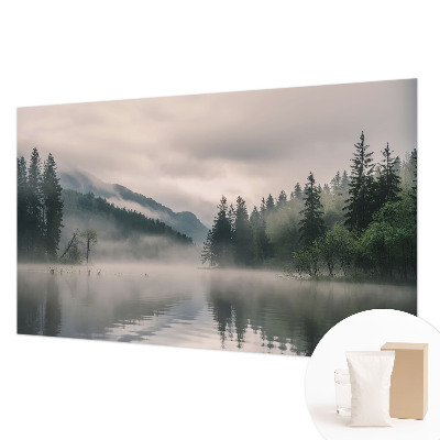 Zidna fototapeta s motivom atmosfer­skog jezera