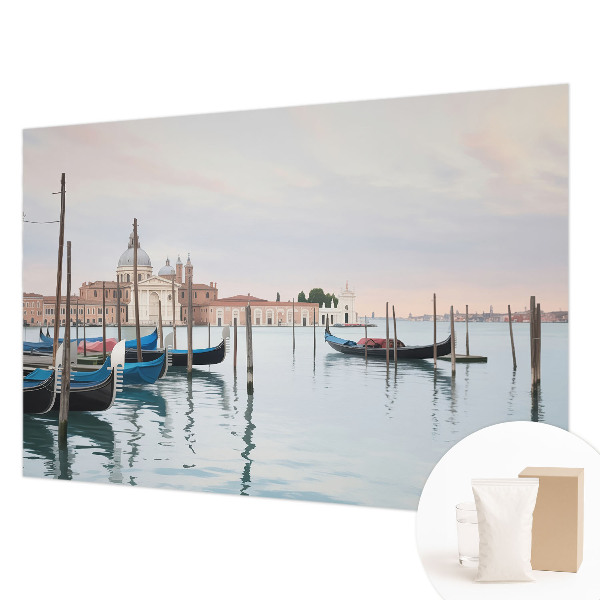 Fototapeta za spavaću sobu s motivom venecijanskog krajolika
