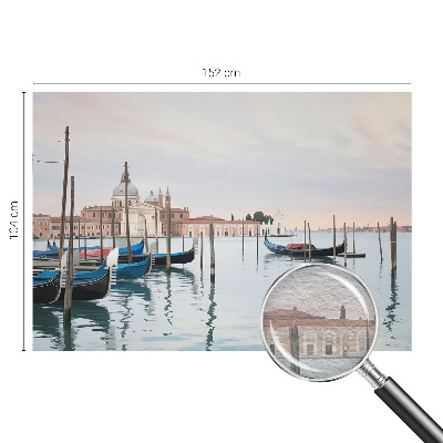 Fototapeta za spavaću sobu s motivom venecijanskog krajolika