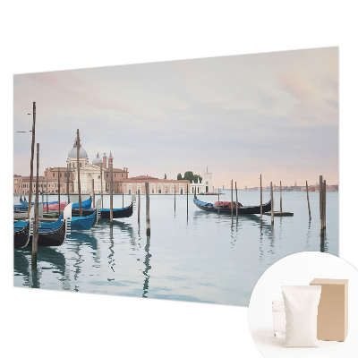 Fototapeta za spavaću sobu s motivom venecijanskog krajolika
