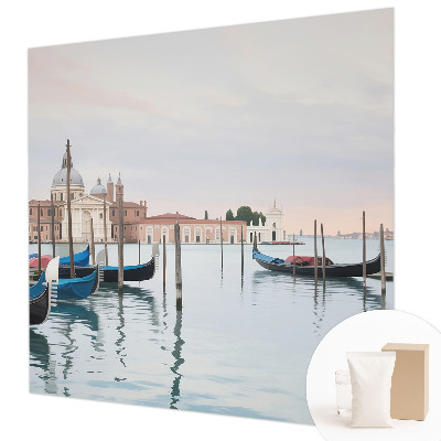 Fototapeta za spavaću sobu s motivom venecijanskog krajolika