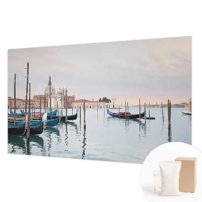 Fototapeta za spavaću sobu s motivom venecijanskog krajolika