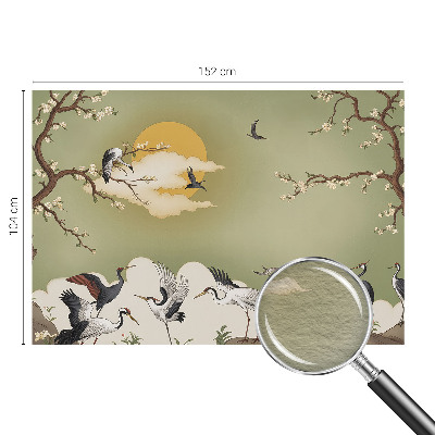 Moderna fototapeta s motivom elegantne prirode