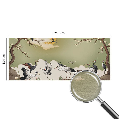 Moderna fototapeta s motivom elegantne prirode