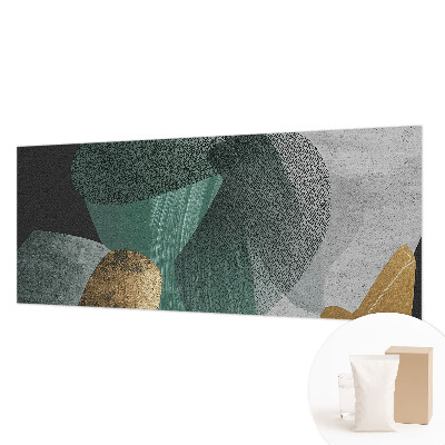 Flis fototapeta Apstraktna geometrija