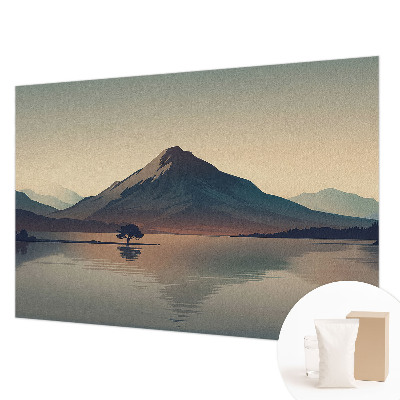 Fototapeta za zid s motivom planinskog krajolika