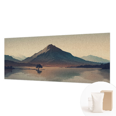 Fototapeta za zid s motivom planinskog krajolika