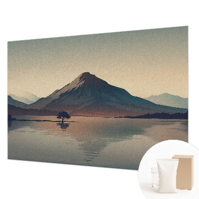 Fototapeta za zid s motivom planinskog krajolika