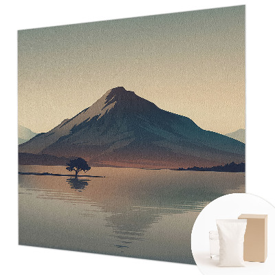 Fototapeta za zid s motivom planinskog krajolika