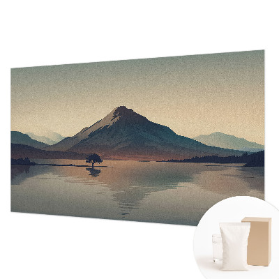 Fototapeta za zid s motivom planinskog krajolika