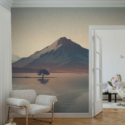 Fototapeta za zid s motivom planinskog krajolika