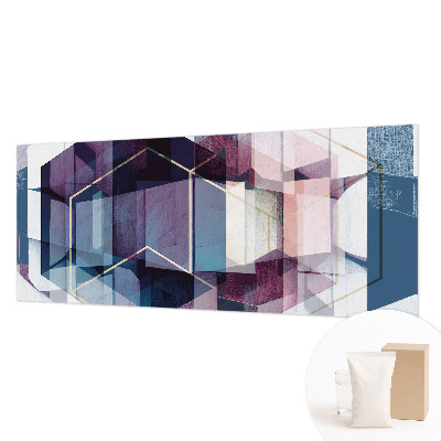 Fototapeta za zid Geometrijske kocke
