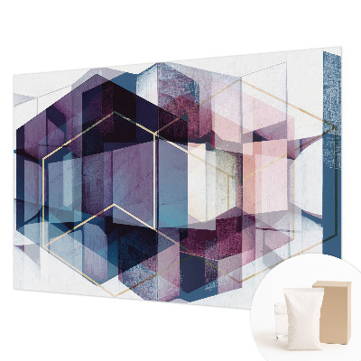 Fototapeta za zid Geometrijske kocke