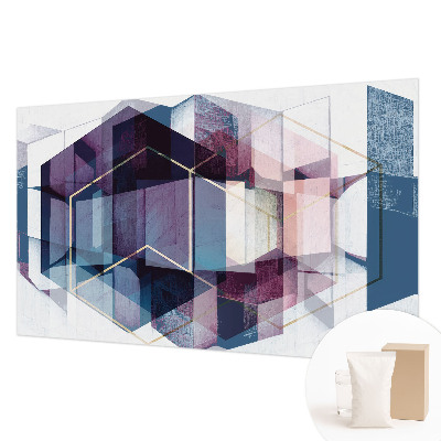 Fototapeta za zid Geometrijske kocke