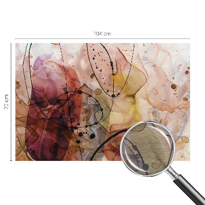 Fototapeta po mjeri Apstraktna harmonija