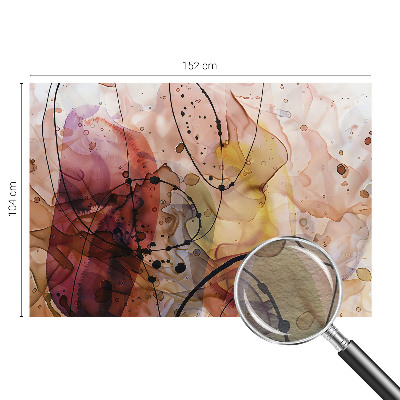 Fototapeta po mjeri Apstraktna harmonija