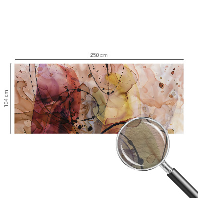Fototapeta po mjeri Apstraktna harmonija