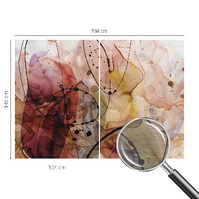 Fototapeta po mjeri Apstraktna harmonija