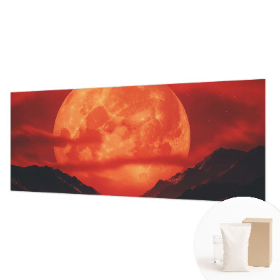 Visokokvalitetna fototapeta s motivom noćnog fenomena