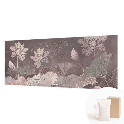 Premium fototapeta s motivom mirne botanike