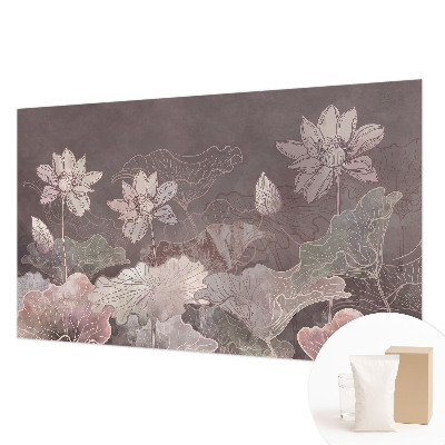 Premium fototapeta s motivom mirne botanike
