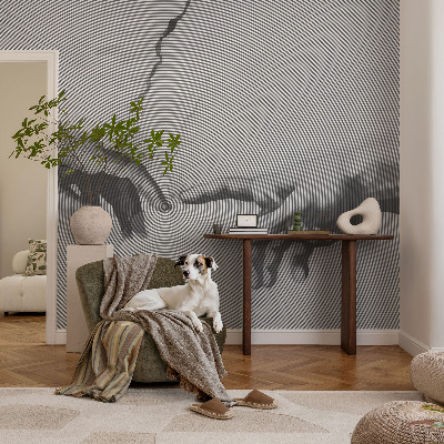 Zidna fototapeta s motivom hipnotičkih ruku