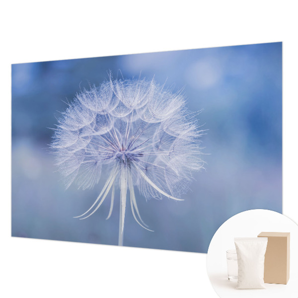 Vlies fototapeta za dječju sobu s motivom u plavim tonovima