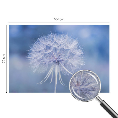 Vlies fototapeta za dječju sobu s motivom u plavim tonovima
